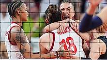 Türk kadın voleybolu 2026'ya damga vurdu