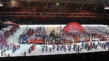 Türkiye Akdeniz Oyunları'nda kaç madalya kazandı?