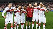 Ümit Milliler play-off biletini aldı