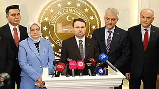 Bakan Gürlek: Ziyaretlerimizin amacı, sahadaki gözlemlerimizi yasal statüye dönüştürmek