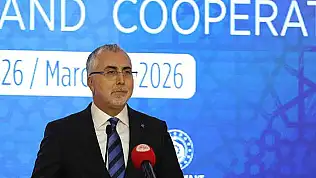 Bakan Işıkhan: IPA kapsamında hayata geçirilen 1200'ü aşkın proje ile önemli çalışmalar gerçekleştirdik