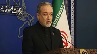 İran Dışişleri Bakanı Arakçi'den 'Hürmüz Boğazı' açıklaması