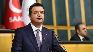 Saadet Partisi Genel Başkanı Arıkan: 'Türkiye bu hesapları bozacak güce sahiptir'