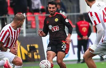 1922 Akşehirspor kayıplarda!
