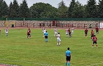 1922 Akşehirspor puansız döndü