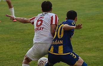 1922 Akşehirspor'un konuğu Eskişehir