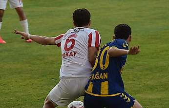 1922 Akşehirspor yine mağlup