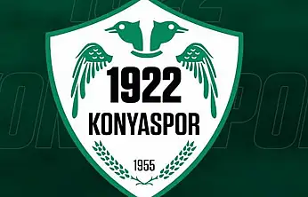 1922 Konyaspor 'tarih' oluyor!