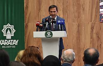 60 yıllık gelenek Konya'da akademik buluşmayla taçlandı