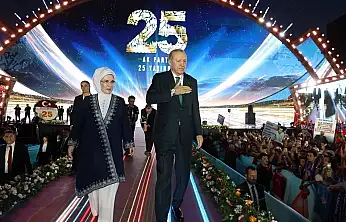AK Parti 25 yaşında