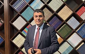 Akademik yayıncılığın önemli isimleri Konya'da buluştu