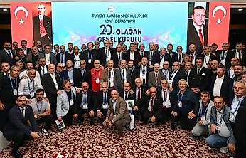 Ankara'daki gergin seçim bitti! Konyalı isimlere de görev verildi