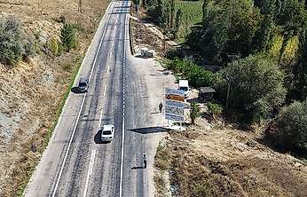 Ankara trafiğine girmeden Konya'ya uzanan yeni yol için ilk adım atıldı!