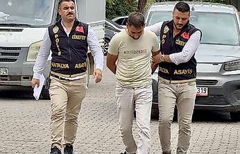 Antalya'daki cinayetin zanlısı Konya'da teslim oldu: Kan donduran detay