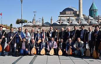 Aşıklar Konya'da buluşacak