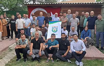 Aşure programında uyuşturucuyla mücadele vurgusu
