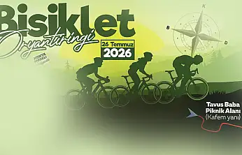 Avrupa Bisiklet Başkenti Konya'da oryantiring heyecanı başlıyor