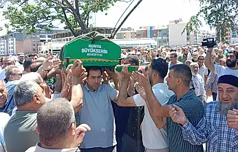 Ayşe Hançerli dualarla defnedildi