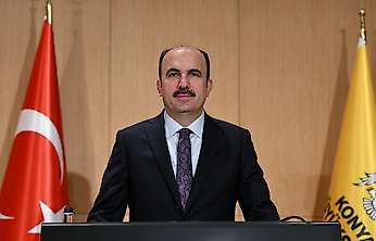Başkan Altay: '30 Ağustos Zafer Bayramımız kutlu olsun'