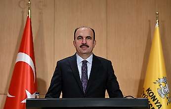 Başkan Altay'dan gururlandıran mesaj