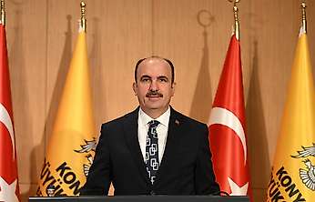 Başkan Altay'dan Miryokefalon Zaferi'nin 850. yılı mesajı