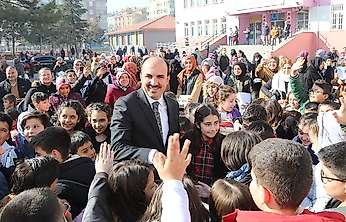 Başkan Altay'dan yeni eğitim yılı mesajı