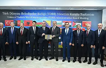 Başkan Altay duyurdu: Kerkük artık resmen üye!