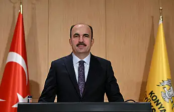 Başkan Altay duyurdu! Konya'da STK'lara büyük destek başladı