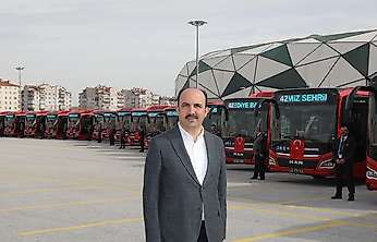 Başkan Altay duyurdu: Konya'da öğrencilere ulaşım jesti!