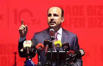 Başkan Altay: 'Milletimize silah doğrultan hainleri unutmayacağız'