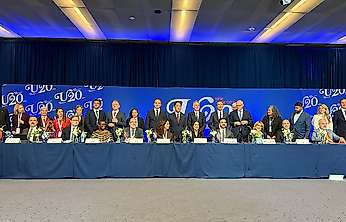 Başkan Altay New York'ta dünyaya seslendi