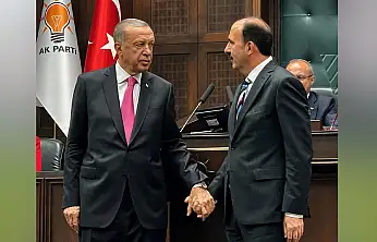 Başkan Altay: Türkiye geleceğe hazır