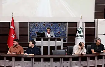 Başkan Kılca Karatayın yeni yatırım projelerini açıkladı