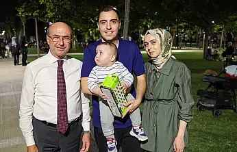Başkan Pekyatırmacı, vatandaşla bir araya geldi