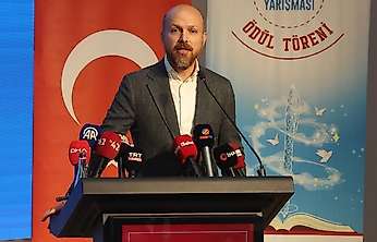 Bilal Erdoğan'dan Konya'da dikkat çeken Türkiye mesajı