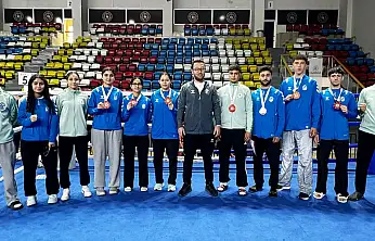 Bolu'da Selçuklu Belediyespor fırtınası!
