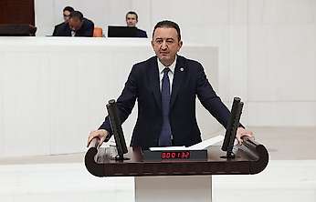 CHP'li Bektaş'tan bireysel silahlanmaya karşı çağrı!