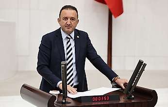 CHP'li Bektaş'tan gazeteci tutuklamalarına tepki!
