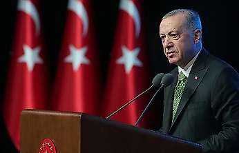 Cumhurbaşkanı Erdoğan'dan Konya'daki tarihi geceye mesaj!