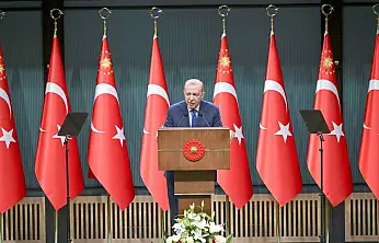 Cumhurbaşkanı'ndan 'Gurur verici' Altay açıklaması
