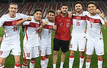 Deniz Ertaş'lı Ümit Milliler, Macaristan'ı ağırlayacak