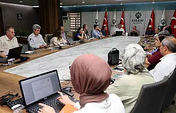Dirençli Karatay Projesi'nde önemli adım