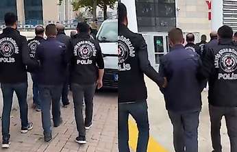Dolandırıcılıkta eş zamanlı operasyonda Konya detayı