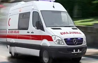Düğün dönüşü Konya yolunda feci kaza!