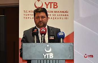 Dünyanın dört bir yanından genç yazarlar Konya'da buluştu