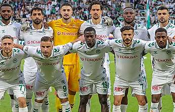 Erzurum ile 5. sınav! Konyaspor, rakibine puan dahi vermedi