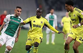 Fenerbahçe ile Konyaspor 51. kez kozlarını paylaşacak