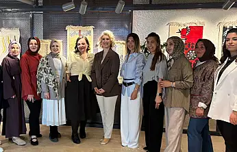 Geçmişin İzleri 'Hafıza' sergisinde sanatseverlerle buluştu