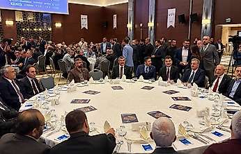 GİV Konya Şubesi'nin 10. Yılında önemli açıklamalar