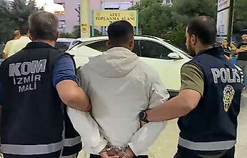 Göztepe taraftar gruplarına operasyon: Konya da listede!